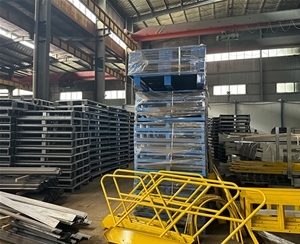 馬鞍山貨架在工業(yè)中主要應(yīng)用在哪些領(lǐng)域？