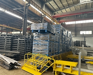 馬鞍山鋼托盤的回收和反復利用